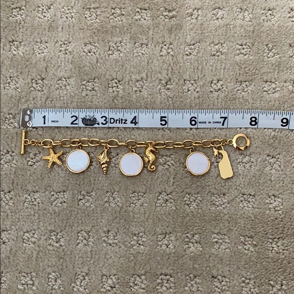 Vineyard Vines Charm Bracelet - Picture 4 of 4